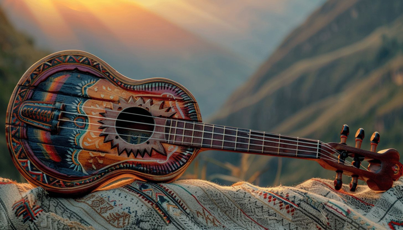 Le charango andin une exploration des sonorités uniques pour des compositions novatrices